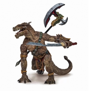 Figurina Papo - Dragon mutant