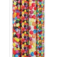 Hartie de impachetat modele aniversare 3m