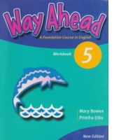 Way Ahead (Level 5 - Workbook) - New edition