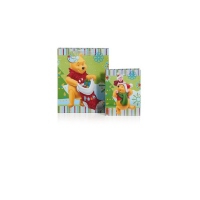 Punga de Iarna Winnie the pooh M