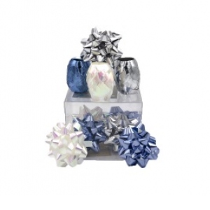 Set accesorii impachetat panglica & funde