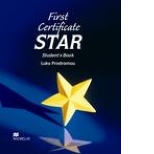 First Certificate Star : Student s Book
