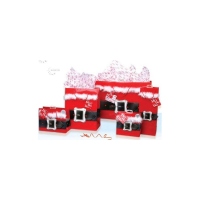 Punga centura Santa Claus
