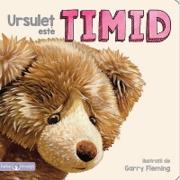 Ursuletul este timid