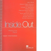 Inside Out (Upper-intermediate - Resource Pack, Photocopiable)