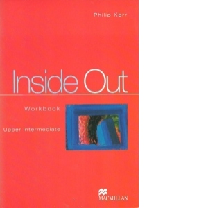 Inside Out (Upper-intermediate - Workbook)