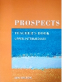 Prospects (Upper-intermediate - Teacher's Book)