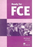 Ready for First Certificate (FCE - Workbook, with key)