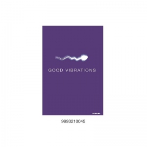 Felicitari BORN 2B - Good vibrations