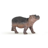Figurina Papo - Pui de hipopotam