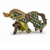 Figurina Papo - Calul cavalerului dragon