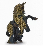 Figurina Papo - Calul cavalerului taur