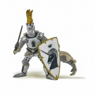 Figurina Papo - Cavalerul Unicorn