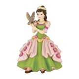 Figurina Papo - Printesa cu pasare