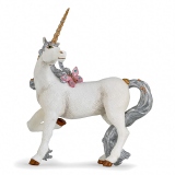Figurina papo - Unicornul argintiu