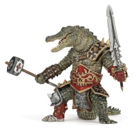 Figurina Papo - Crocodil mutant