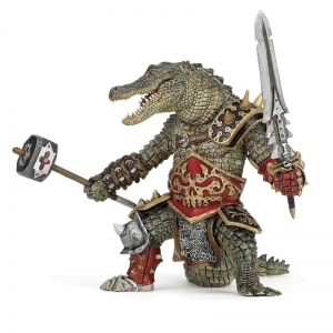 Figurina Papo - Crocodil mutant