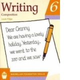 Primary Foundation Skills: Writing 6: Pupil s Book