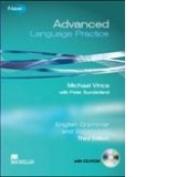 Advanced Language Practice - English Grammar and Vocabulary with key, 3rd Edition
