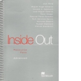 Inside Out (Advanced - Resource Pack, Photocopiable)