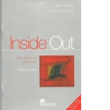 Inside Out (Advanced - Workbook+key+CD)