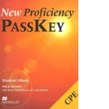 New Proficiency PassKey (Proficiency - Student's Book)