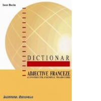 Dictionar de adjective franceze