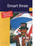 Smart Three - manual de limba engleza pentru clasa a III-a