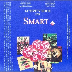 Activity book for Smart Three (CD pentru uz didactic)