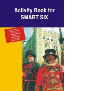 Activity Book for Smart Six - caiet de lucru pentru elevi