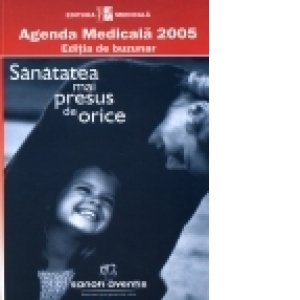 Agenda medicala 2005 - editia de buzunar