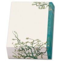 Bloc notite cu 164 file Almond Blossom Vincent van Gogh Van G