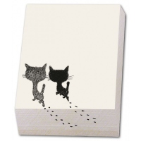 Bloc notite cu 164 file Pim Pom Fiep Westendorp