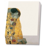 Bloc notite cu 164 file De Kus Gustav Klimt