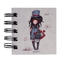 Gorjuss Indecsi - The Hatter