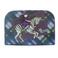 Gorjuss Cutie depozitare tip valiza mare  - The Dark Streak