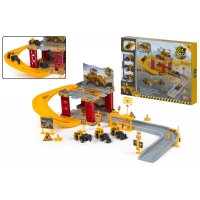 Pista masini constructii