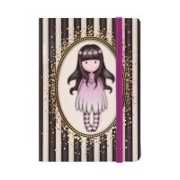 Gorjuss Agenda A6 - Oops a Daisy