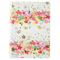 Agenda  A5 embosata Summer