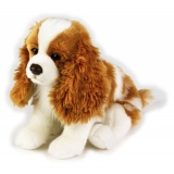 Jucarie din plus - Catel Lord King Charles 21 cm
