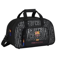 Geanta sport F.C. BARCELONA BLACK 40 cm