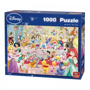 Puzzle 1000 piese Happy Birthday