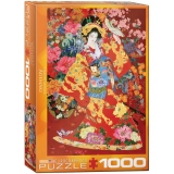 Puzzle Haruyo Morita: Agemaki, 1000 piese (6000-0564)
