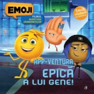 Emoji. App-ventura epica a lui Gene