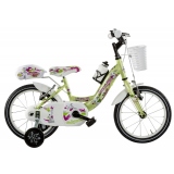 Bicicleta fete Venus 14" Baby Bunny H23