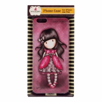 Gorjuss Husa flexibila iPhone 6-6S PLUS Ladybird