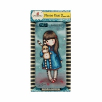 Gorjuss Husa flexibila iPhone 6-6S Hush Little Bunny