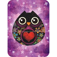 Felicitare Eclectic-Owlfonso