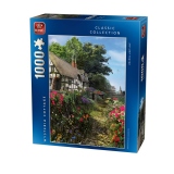 Puzzle 1000 piese Wysteria