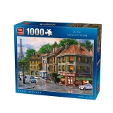 Puzzle 1000 piese Paris Streets